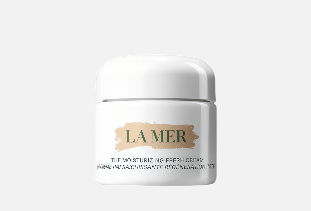 Изображение товара Освежающий крем для лица La Mer The Moisturizing Fresh Cream 60 мл для жирной кожи