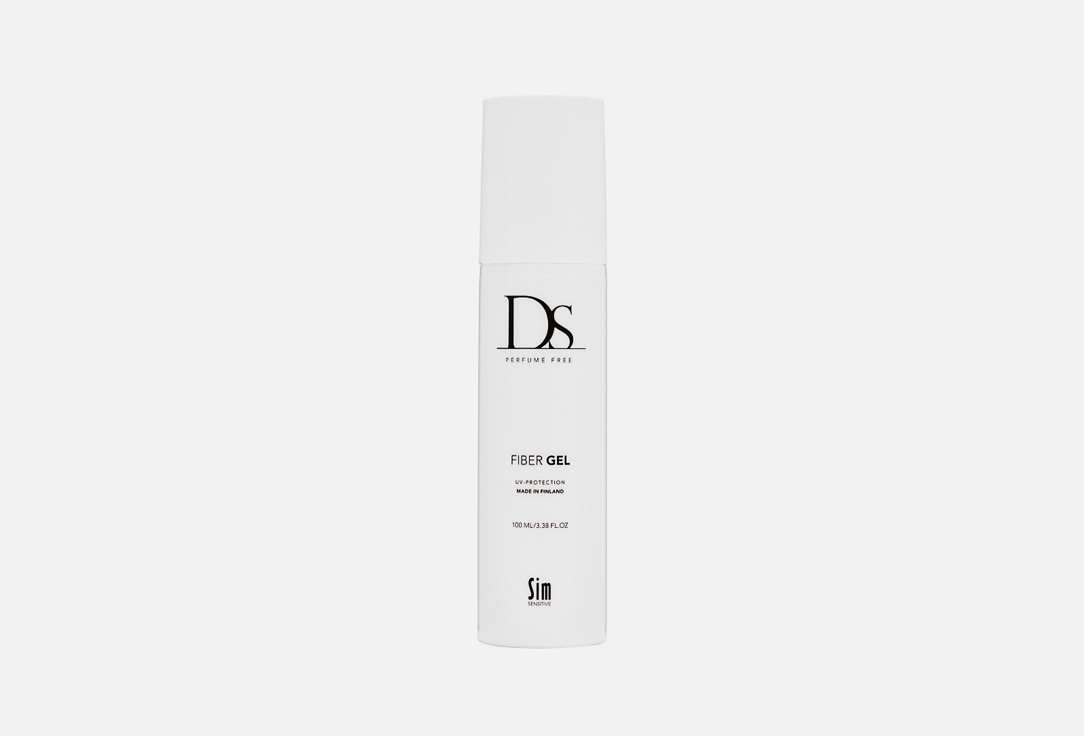 Изображение товара гель для укладки волос Ds Perfume Free Fiber gel