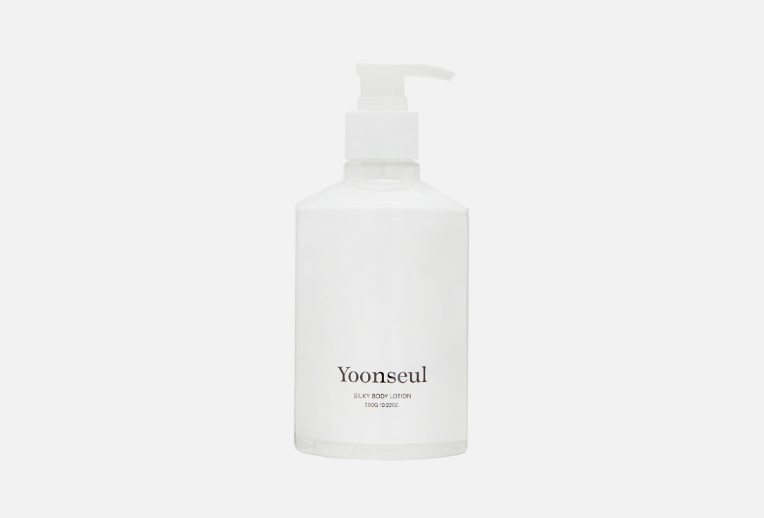 

Шелковистый лосьон для тела I'M FROM, Yonnseul silky body lotion 290 г
