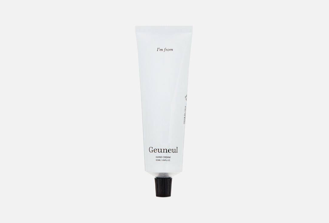 Изображение товара Парфюмированный увлажняющий крем для рук I'M FROM Geuneul hand cream