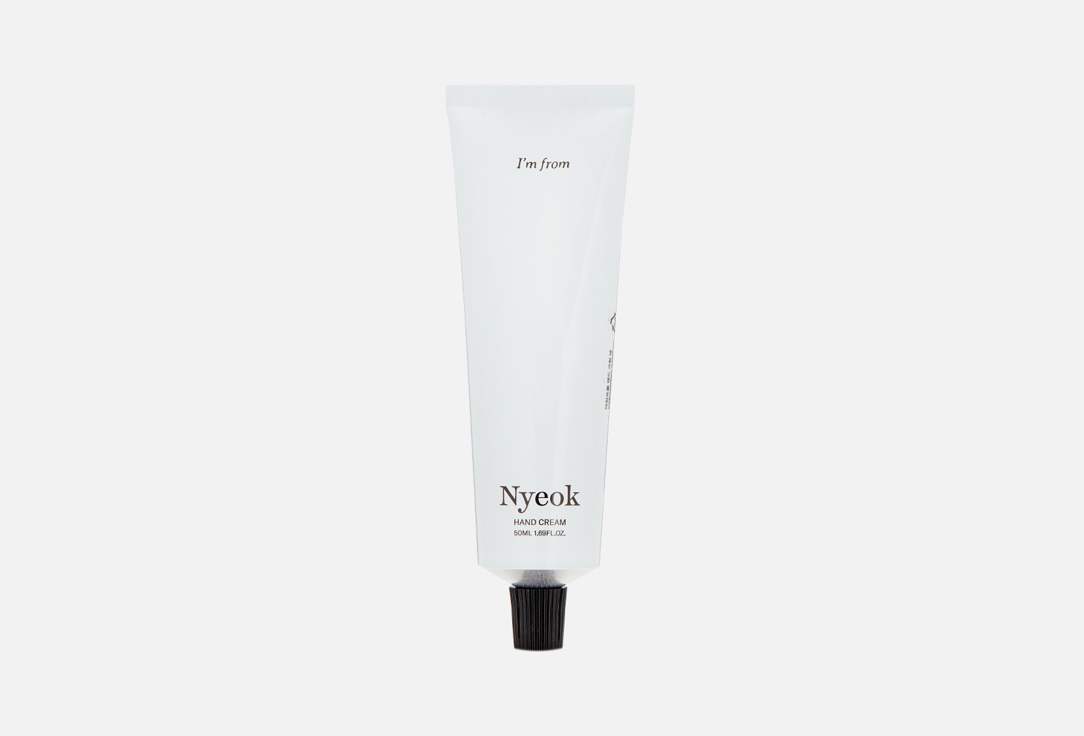 Изображение товара Парфюмированный увлажняющий крем для рук I'M FROM Nyeok hand cream