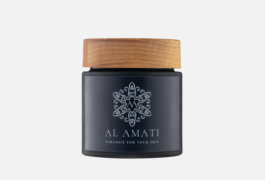 

Баттер-суфле для тела AL.AMATI, Butter souffle 200 г