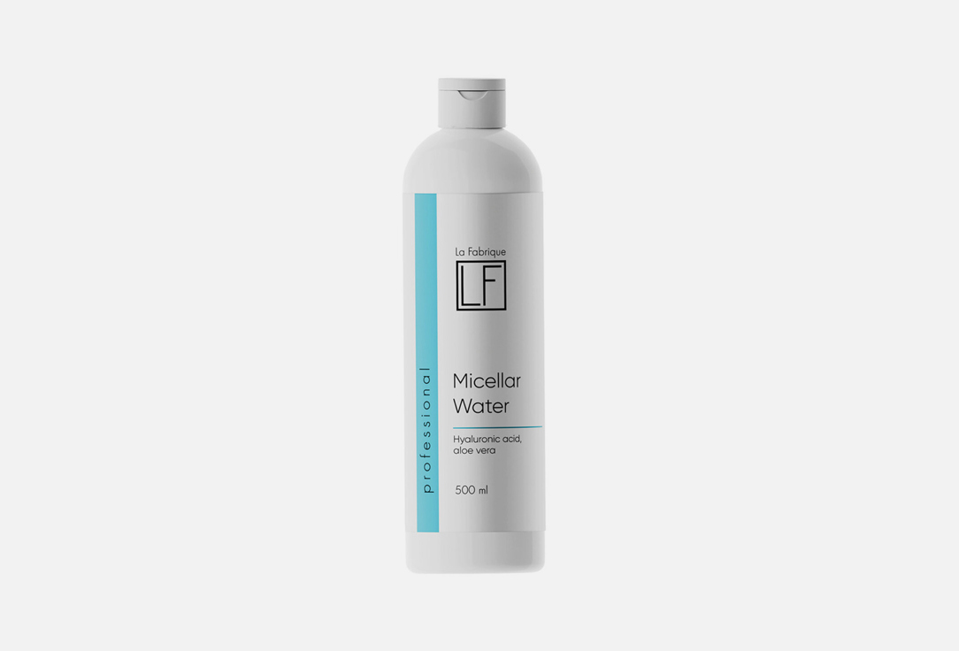 Micellar water 500 мл