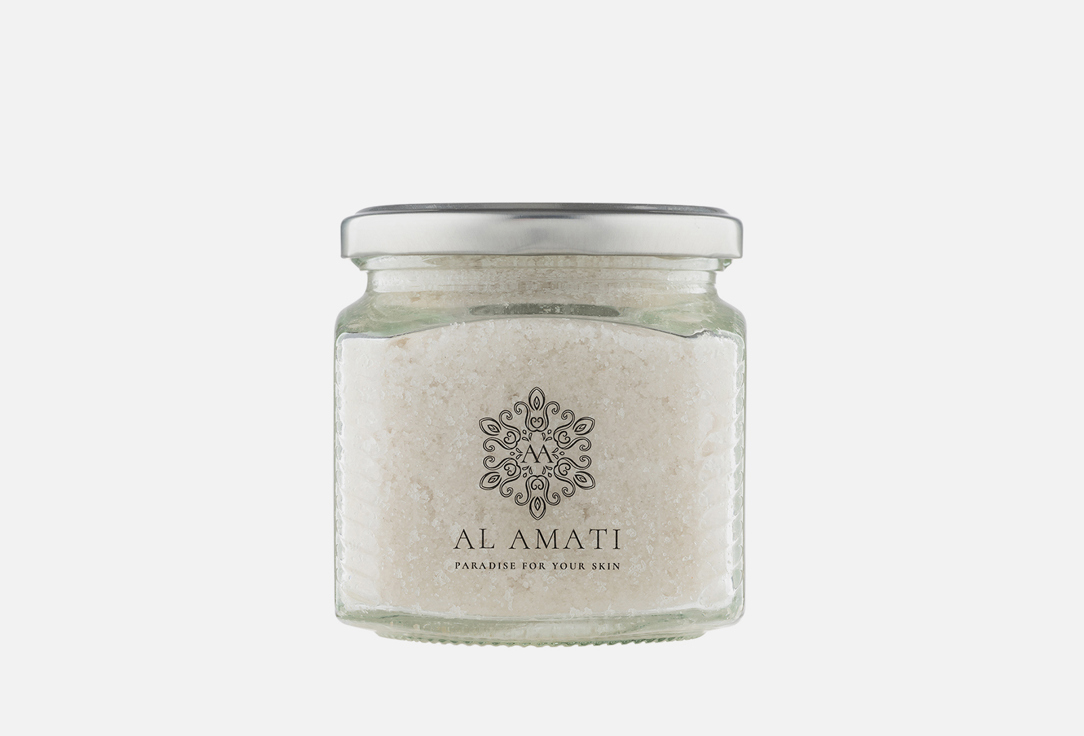 Скраб для тела Al.Amati potassium salt and magnesium 