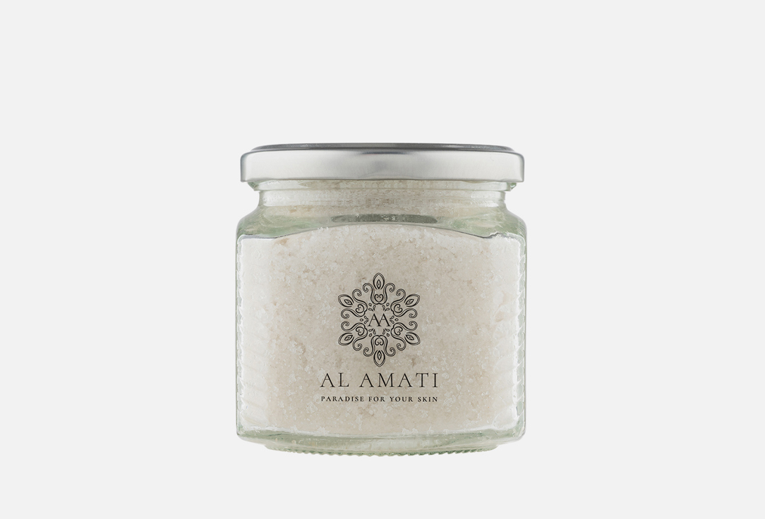 Изображение товара Скраб для тела Al.Amati potassium salt and magnesium