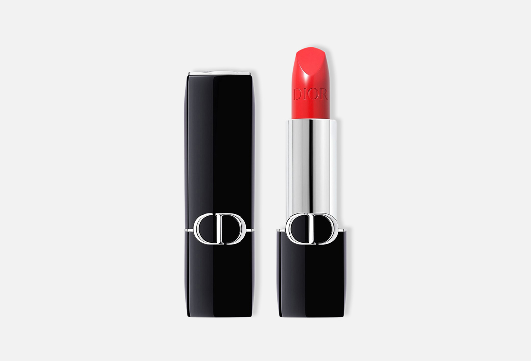 Изображение товара Помада для губ Dior Rouge Dior с двумя финишами 3.5 г от культового бренда