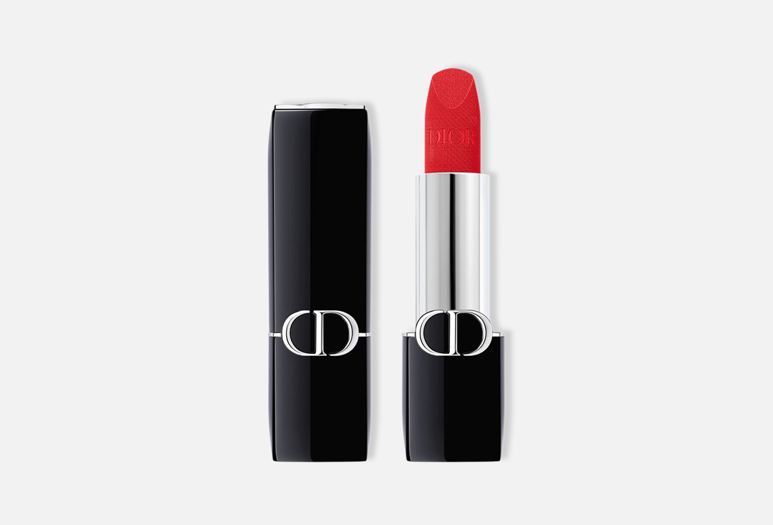 Изображение товара Помада Dior Rouge Dior с матовым и сатиновым финишем 3.5 г