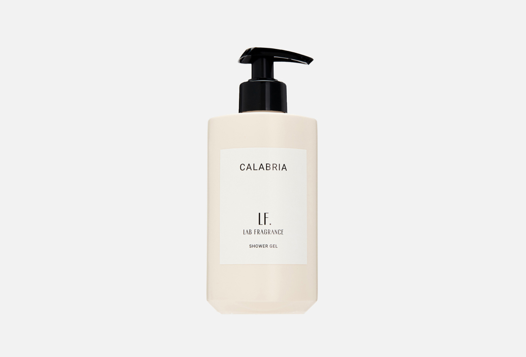

Гель для душа LAB FRAGRANCE, CALABRIA 400 мл