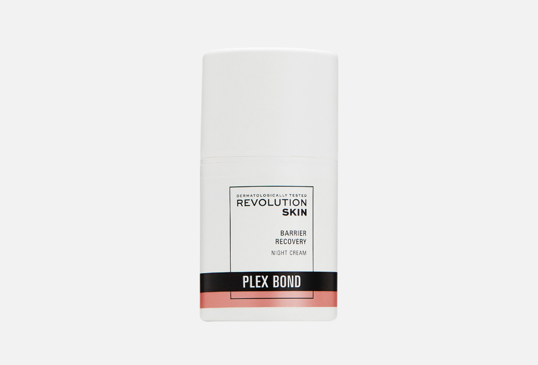 

Ночной крем для лица REVOLUTION SKINCARE, Plex Bond Barrier Recovery
