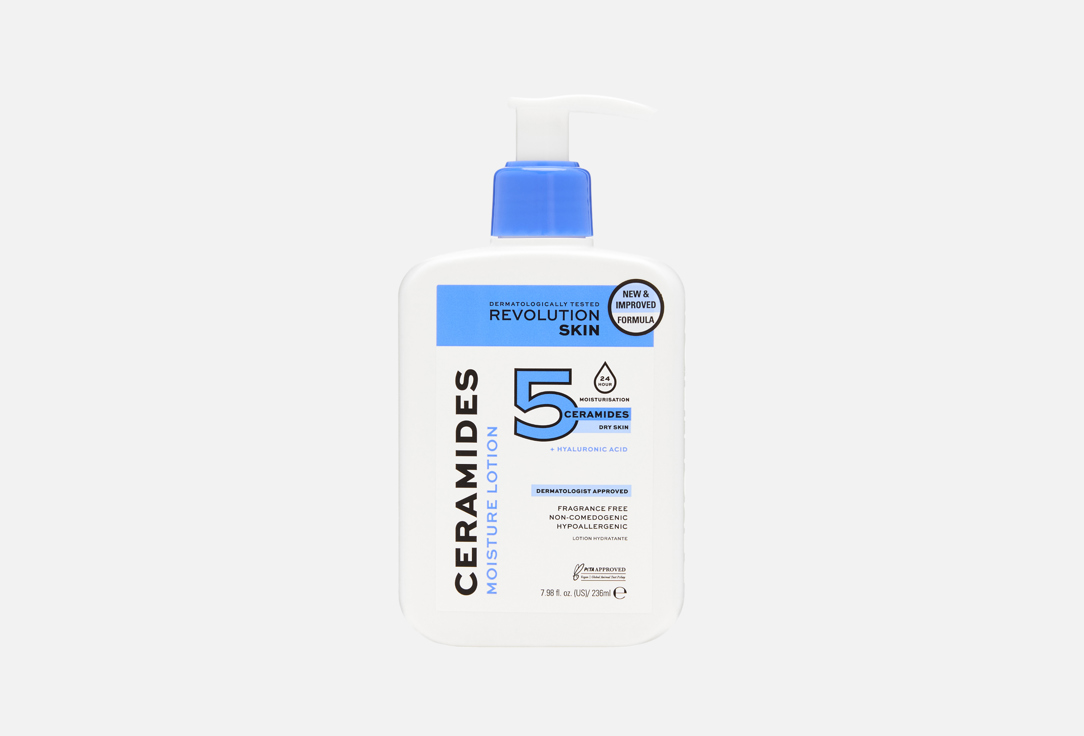 Ceramides Moisture Lotion 236 мл