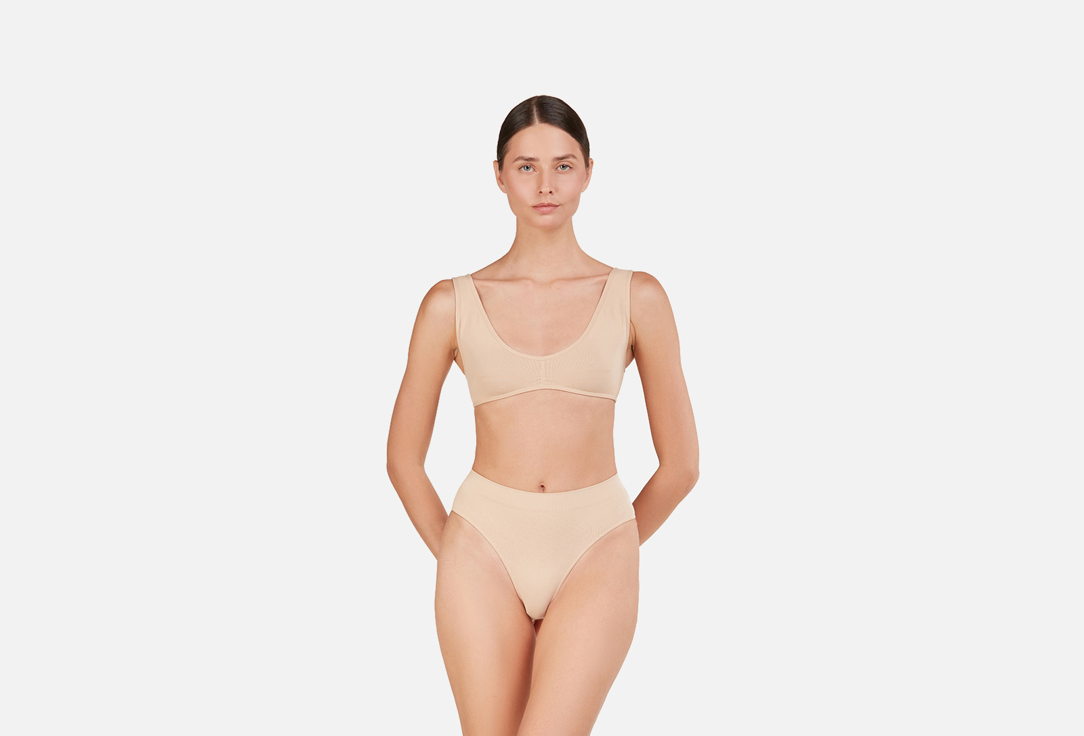 Perfect fit нюдовый M-L мл
