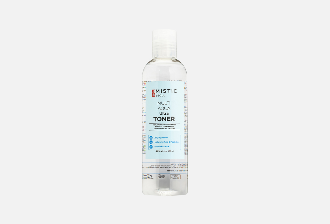 Изображение товара Увлажняющий тонер для лица MISTIC Multi Aqua Ultra