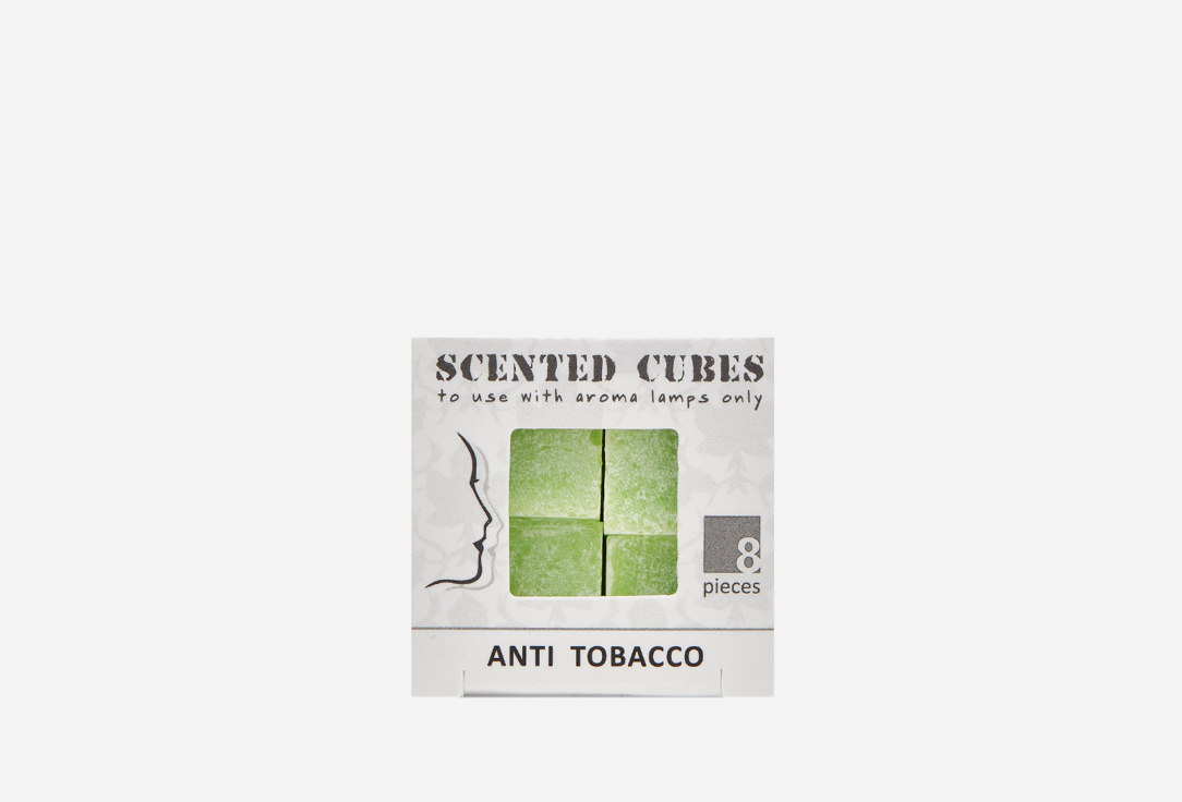 Арома-кубик Scented Cubes Anti-tobacco 