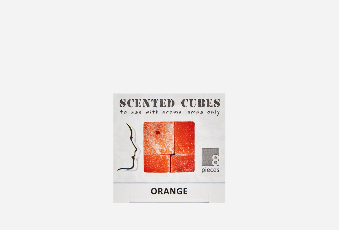 Арома-кубик SCENTED CUBES Orange 22 мл арома кубик scented cubes красная смородина 22 гр