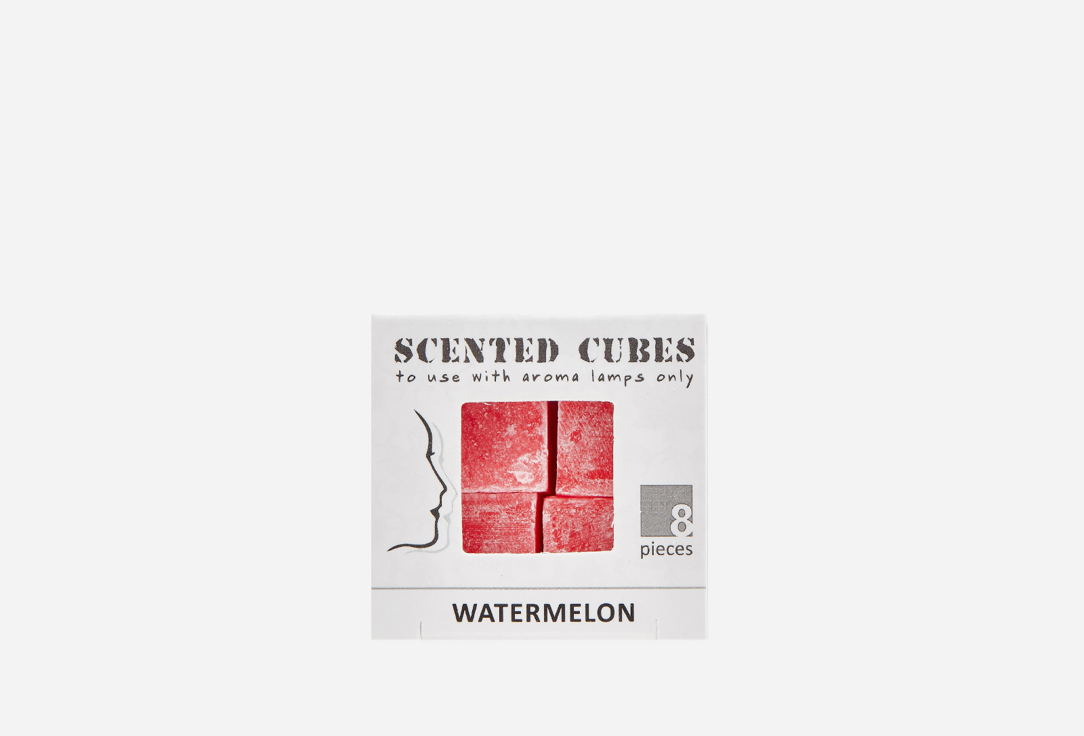 

Арома-кубик SCENTED CUBES, Watermelon