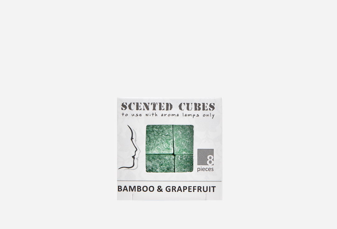 Арома-кубик Scented Cubes Bamboo and Grapefruit 