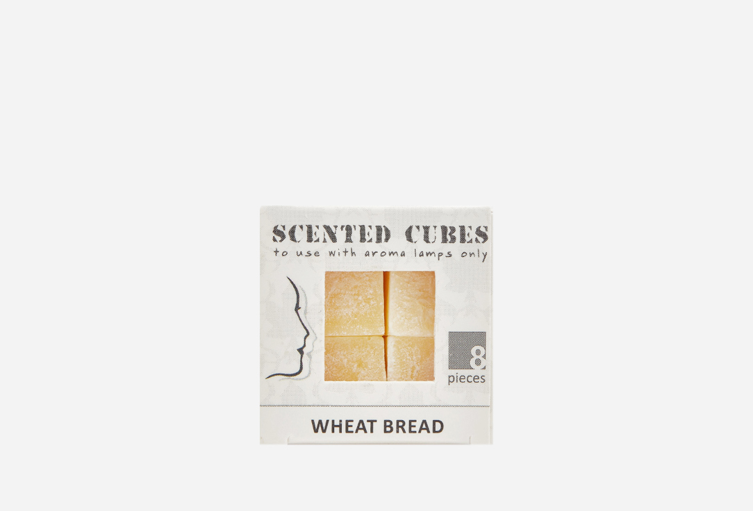 Арома-кубик Scented Cubes White bread 