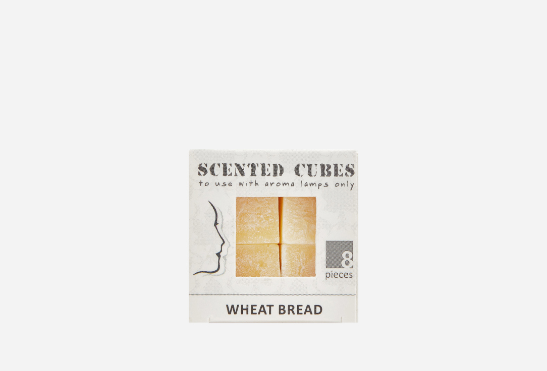 Изображение товара Арома-кубик Scented Cubes White bread