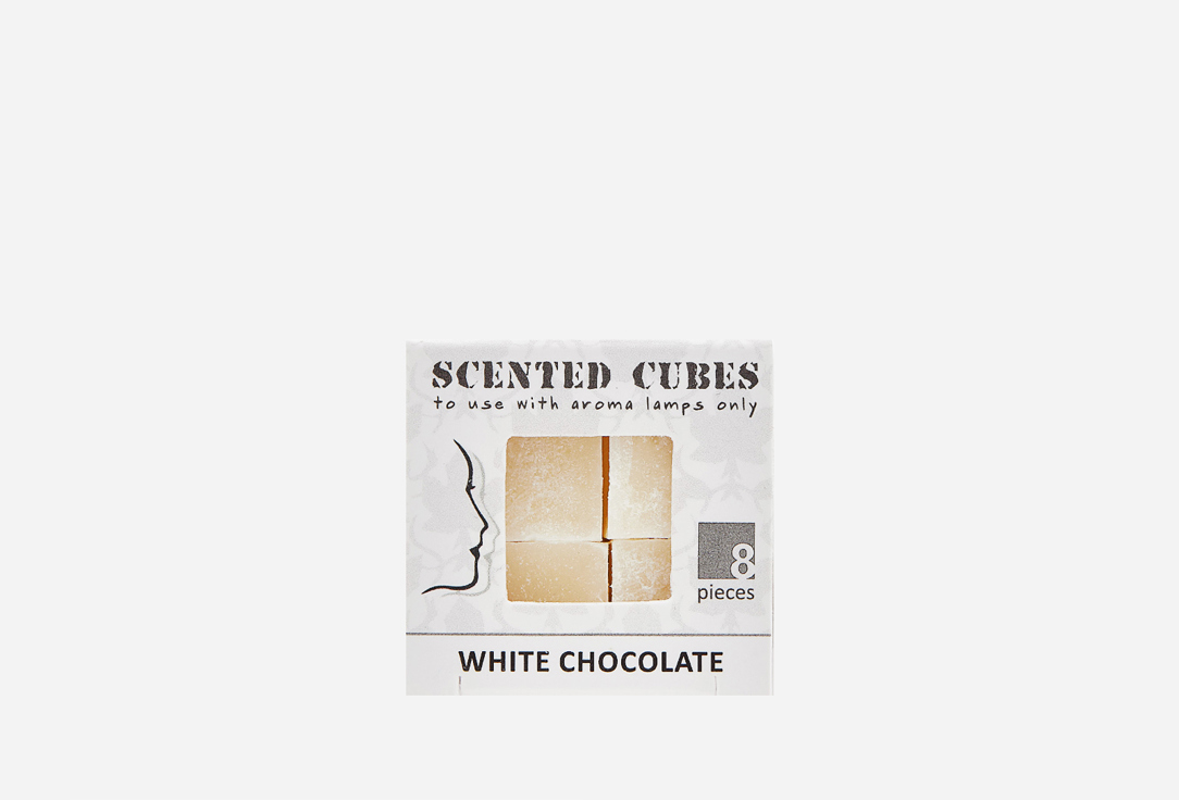 Арома-кубик Scented Cubes White chocolate 