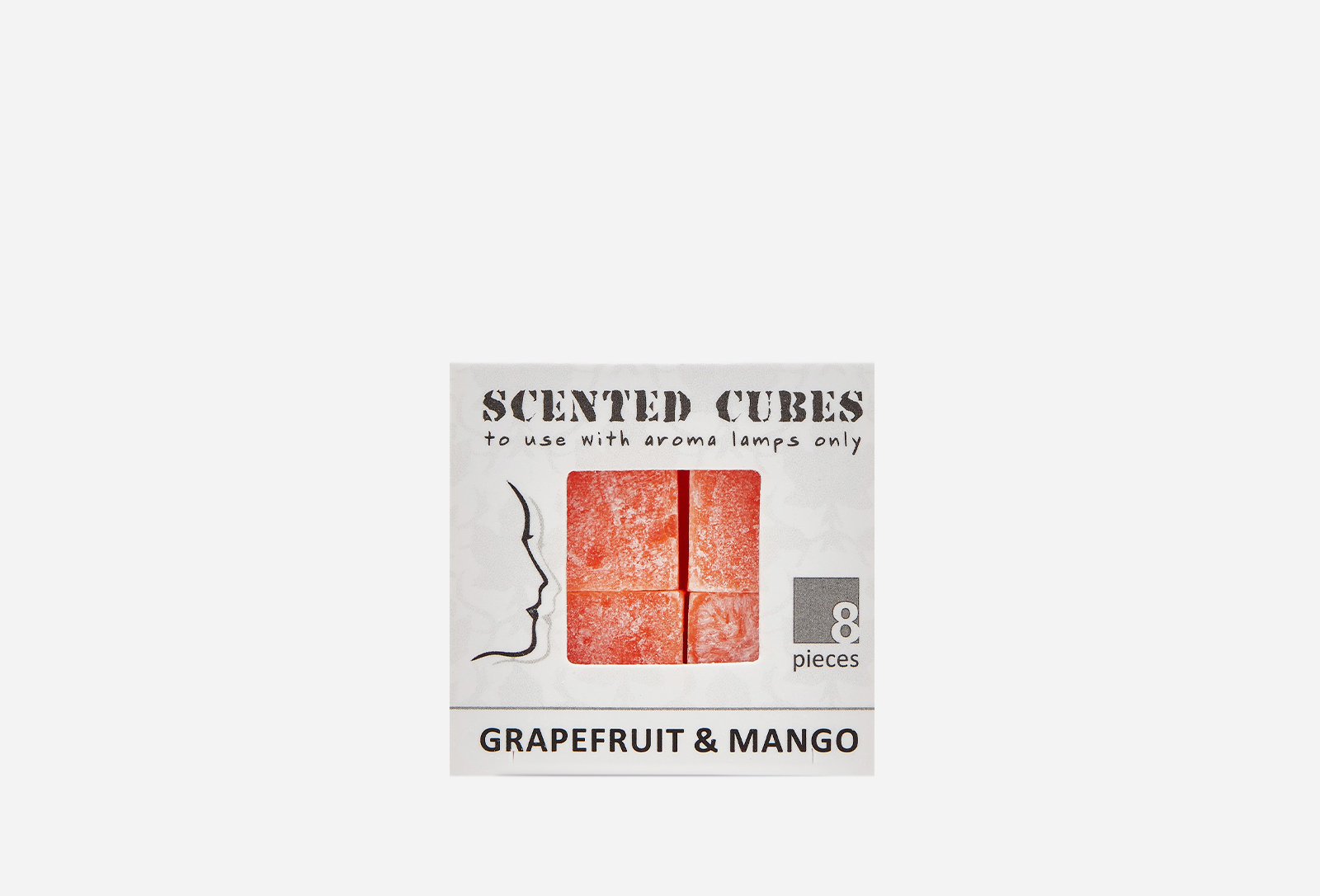 Scented cubes. Scented cubes