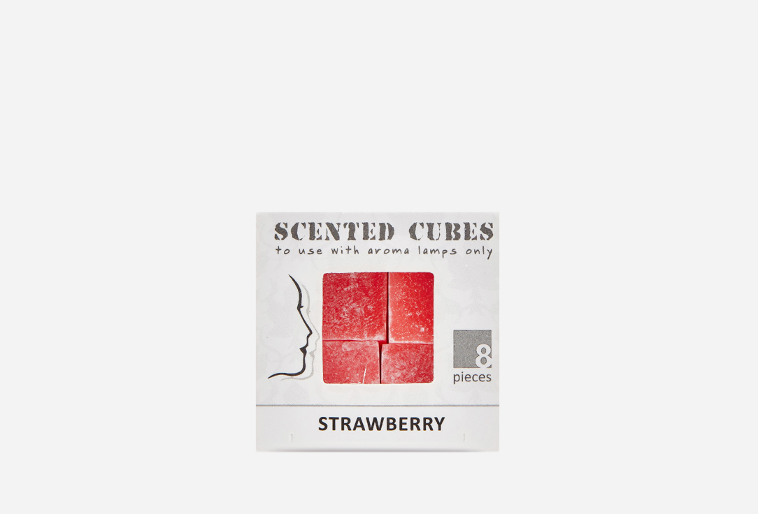Изображение товара Арома-кубик Scented Cubes Strawberry