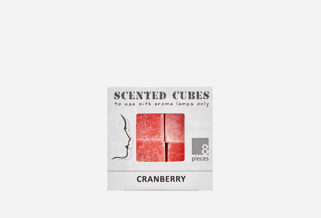 Арома-кубик Scented Cubes Cranberry 