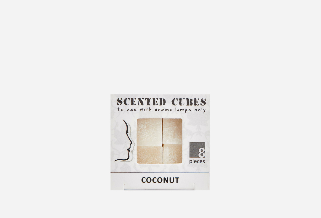 цена Арома-кубик SCENTED CUBES Coconut 22 мл