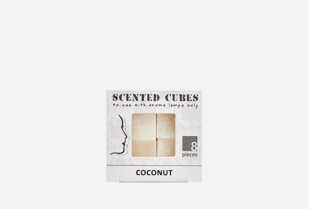 

Арома-кубик SCENTED CUBES, Coconut