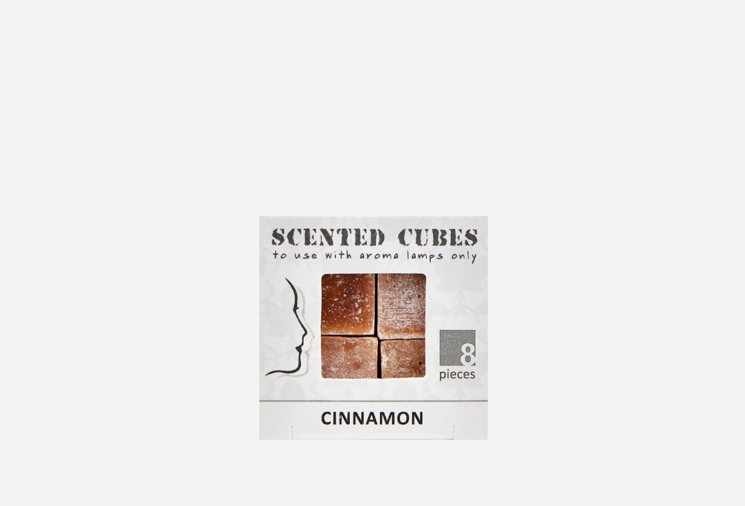 

Арома-кубик SCENTED CUBES, Cinnamon