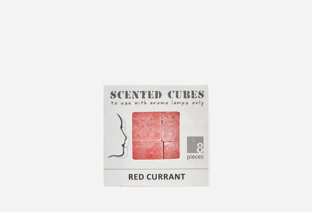 Арома-кубик SCENTED CUBES Красная смородина 22 мл смородина ранняя сладкая красная