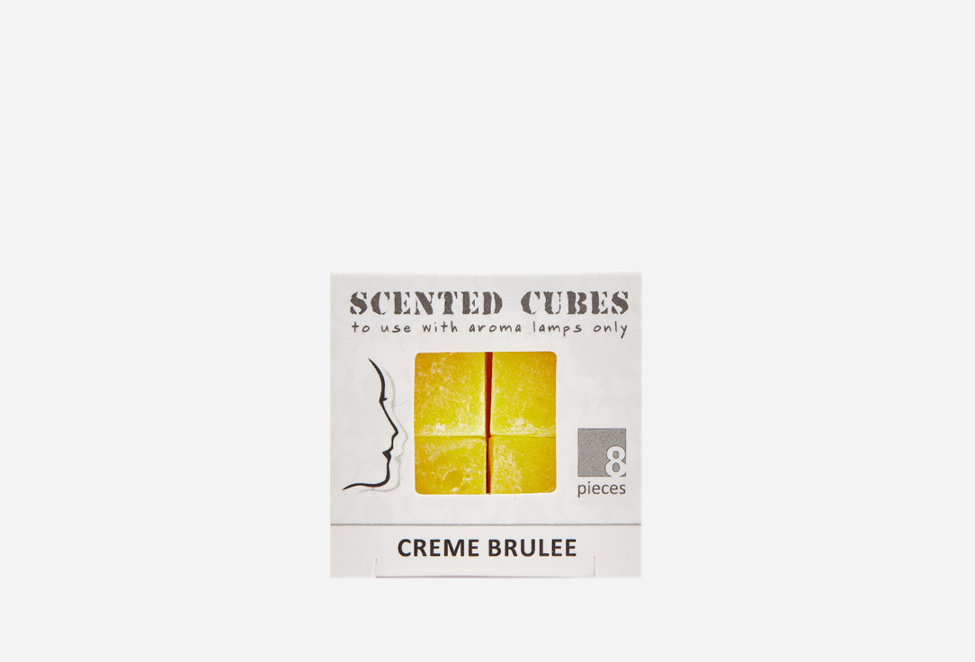 Арома-кубик Scented Cubes Creme brulee 