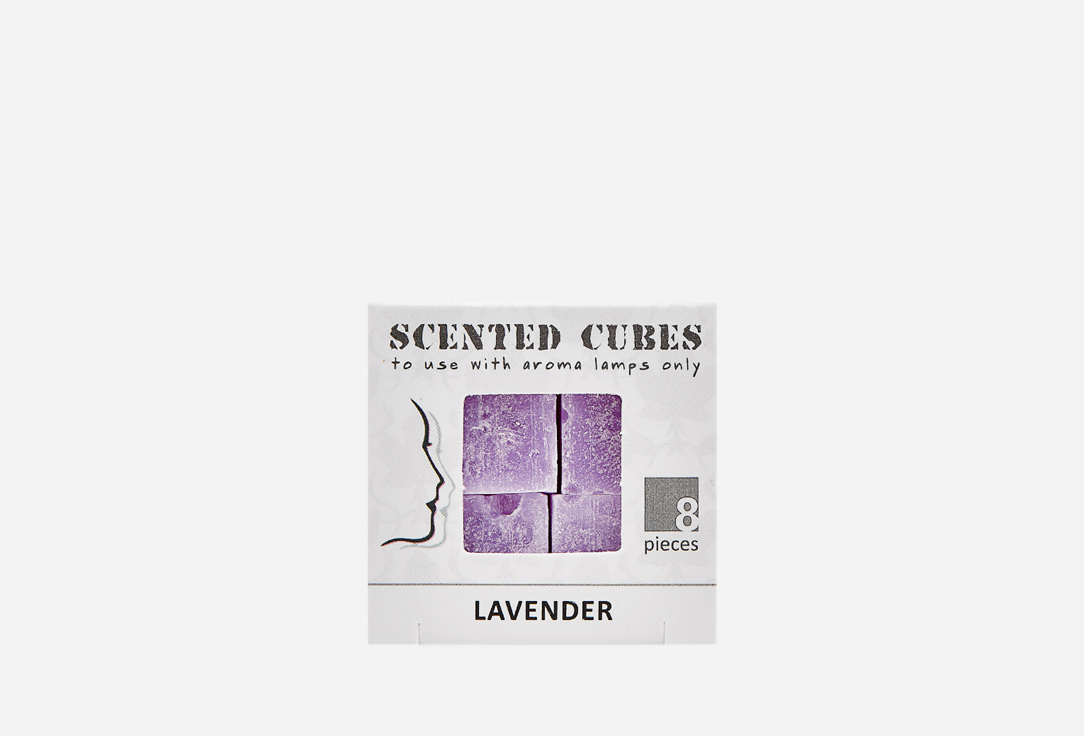 Арома-кубик SCENTED CUBES Lavender