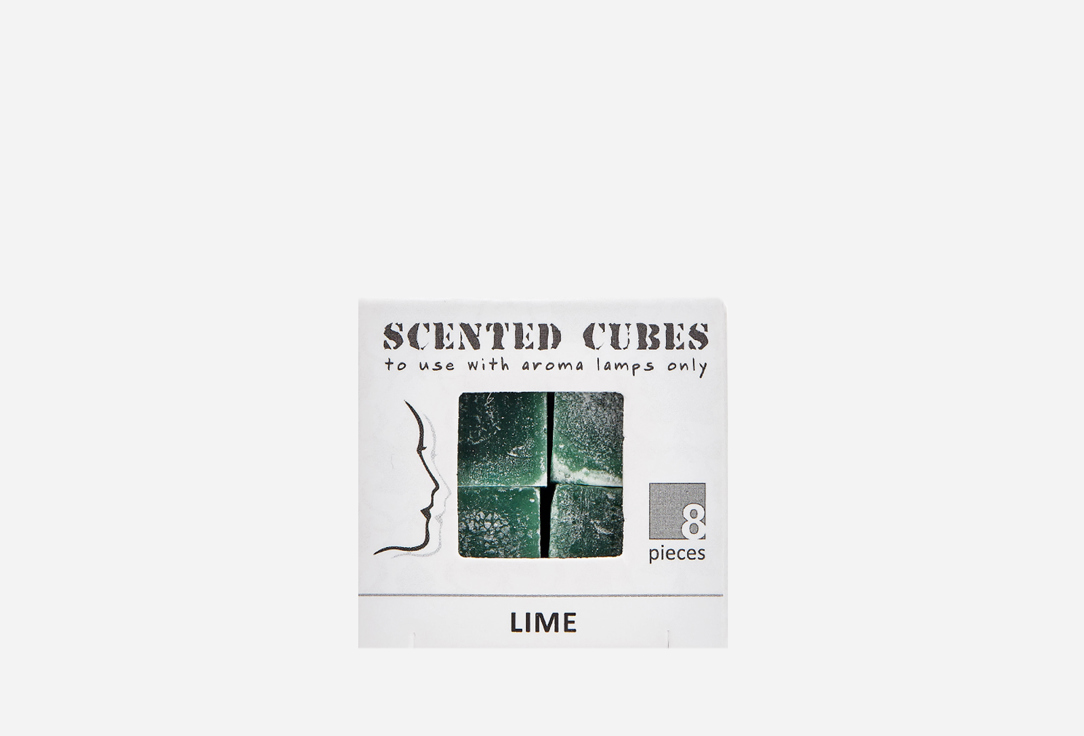 Арома-кубик SCENTED CUBES Lime 22 мл