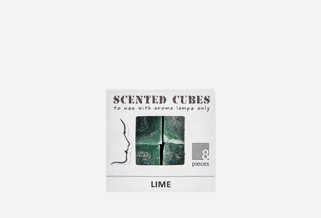 Арома-кубик Scented Cubes Lime 