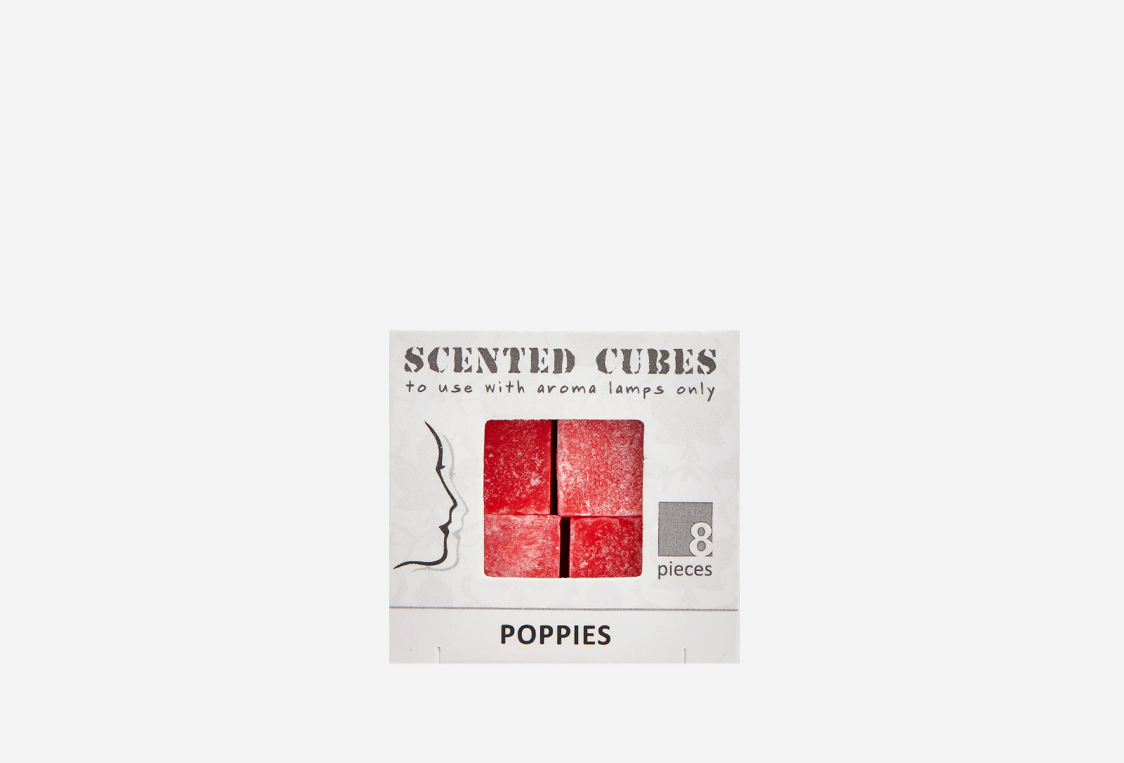 Scented cubes. Scented cubes