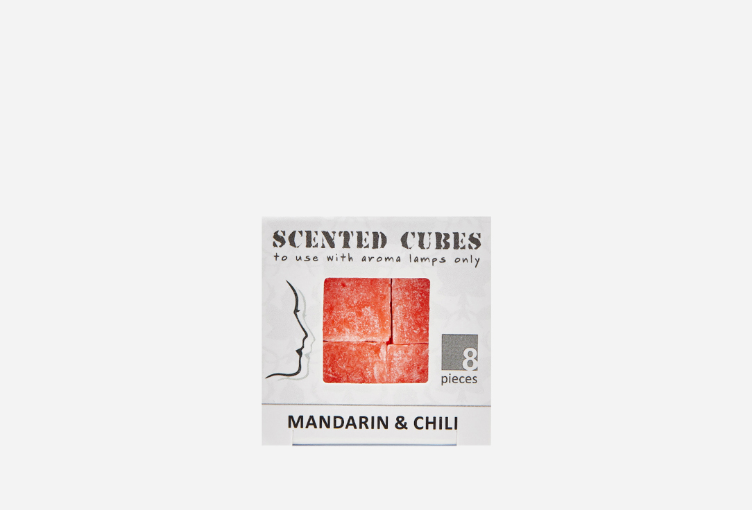 Изображение товара Арома-кубик Scented Cubes Mandarin and chili