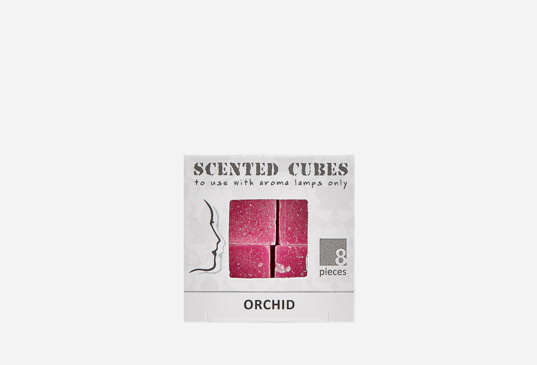 Арома-кубик SCENTED CUBES Orchid 22 мл