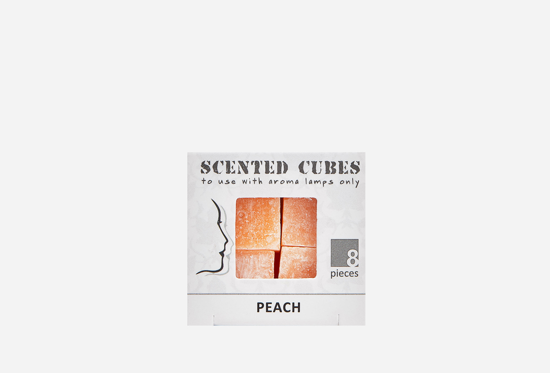 Арома-кубик SCENTED CUBES Peach 22 мл