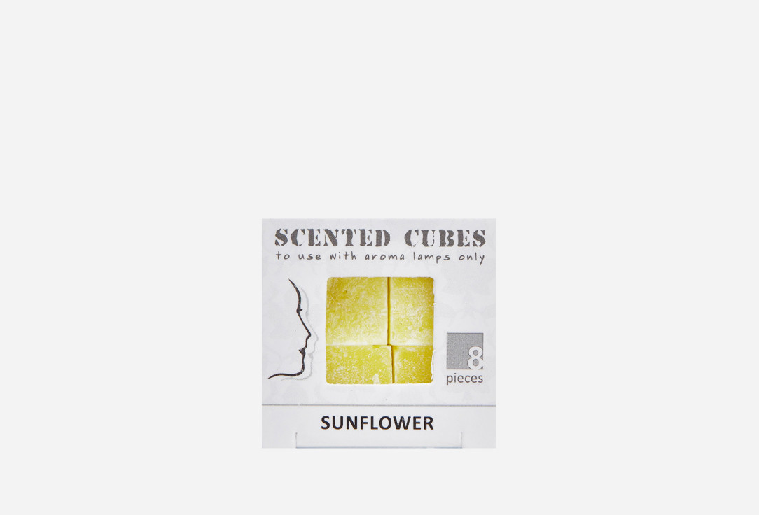 Арома-кубик SCENTED CUBES Sunflower 22 мл