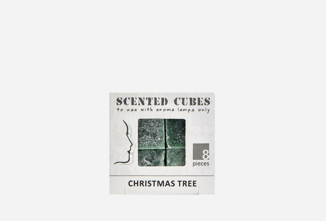 Арома-кубик Scented Cubes Christmas tree 