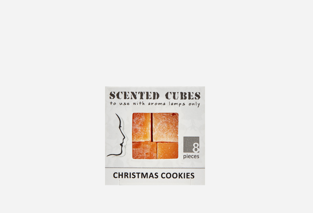Арома-кубик SCENTED CUBES Christmas cookies 22 мл