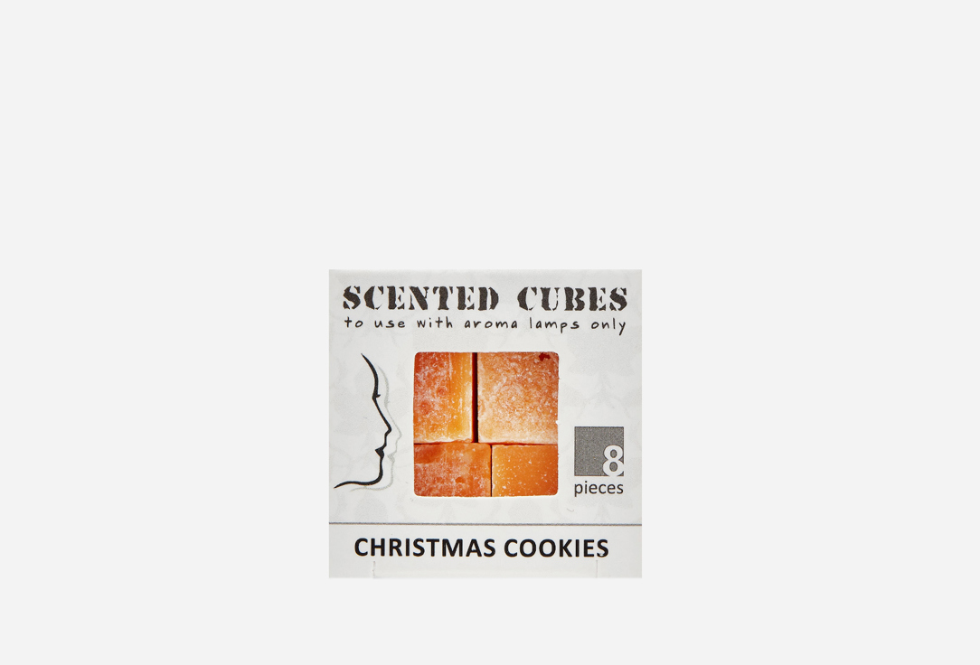 

Арома-кубик SCENTED CUBES, Christmas cookies