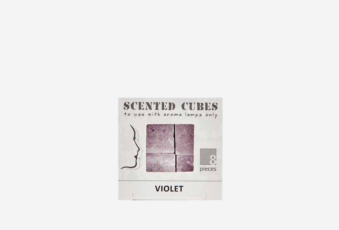 

Арома-кубик SCENTED CUBES, Violet 22 г