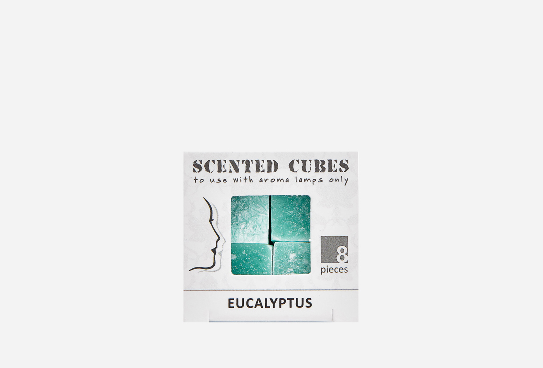

Арома-кубик SCENTED CUBES, Eucalyptus