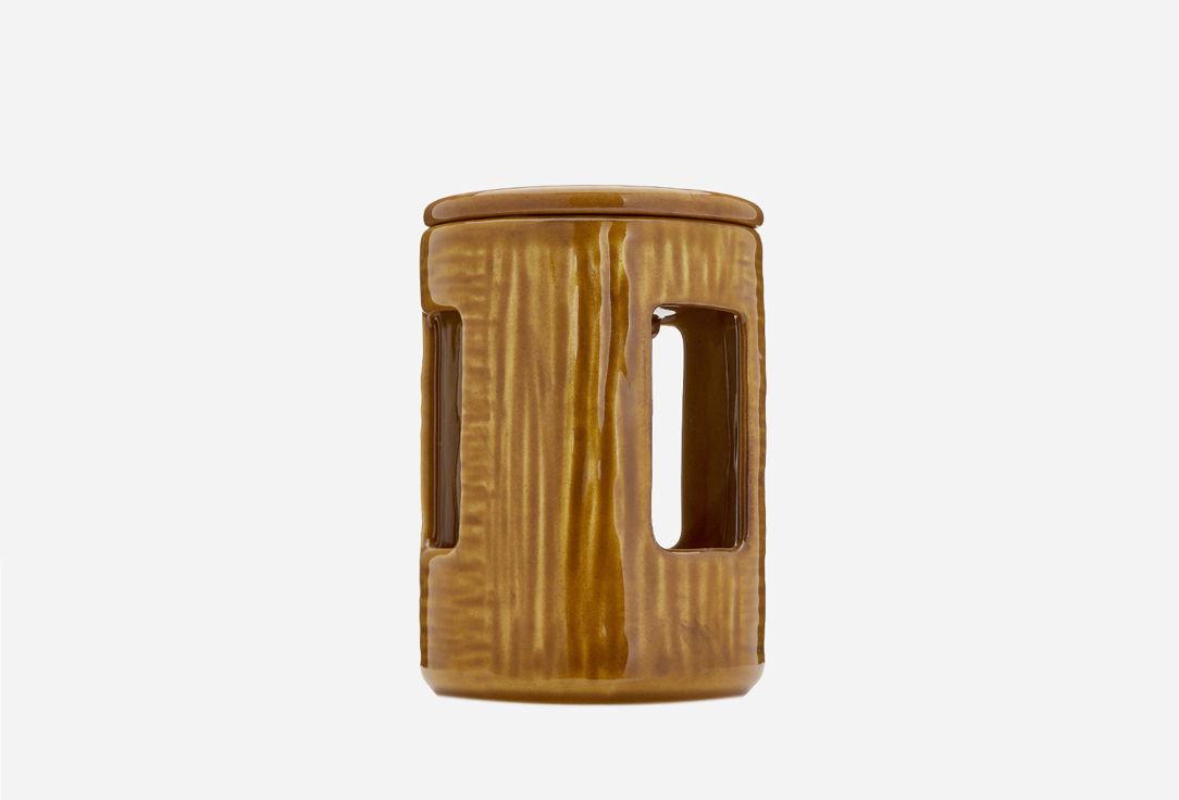 Аромалампа SCENTED CUBES Brown relief 1 шт