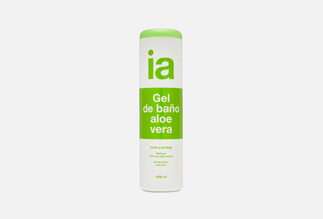 

Гель для душа INTERAPOTHEK, Cero aloe vera 1 л