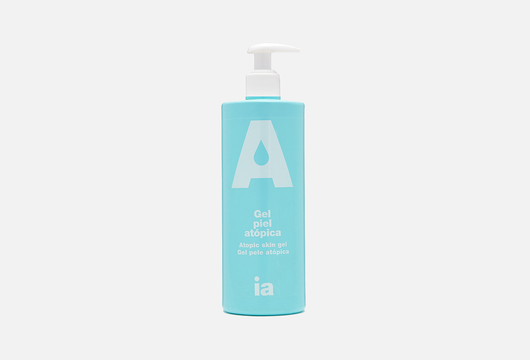 Гель для душа для атопичной кожи Interapothek shower gel atopic skin 