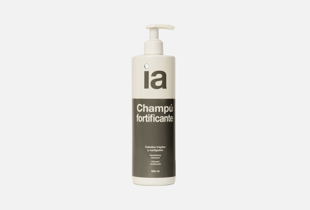 Восстанавливающий шампунь для волос INTERAPOTHEK Revitalizing shampoo 500 мл