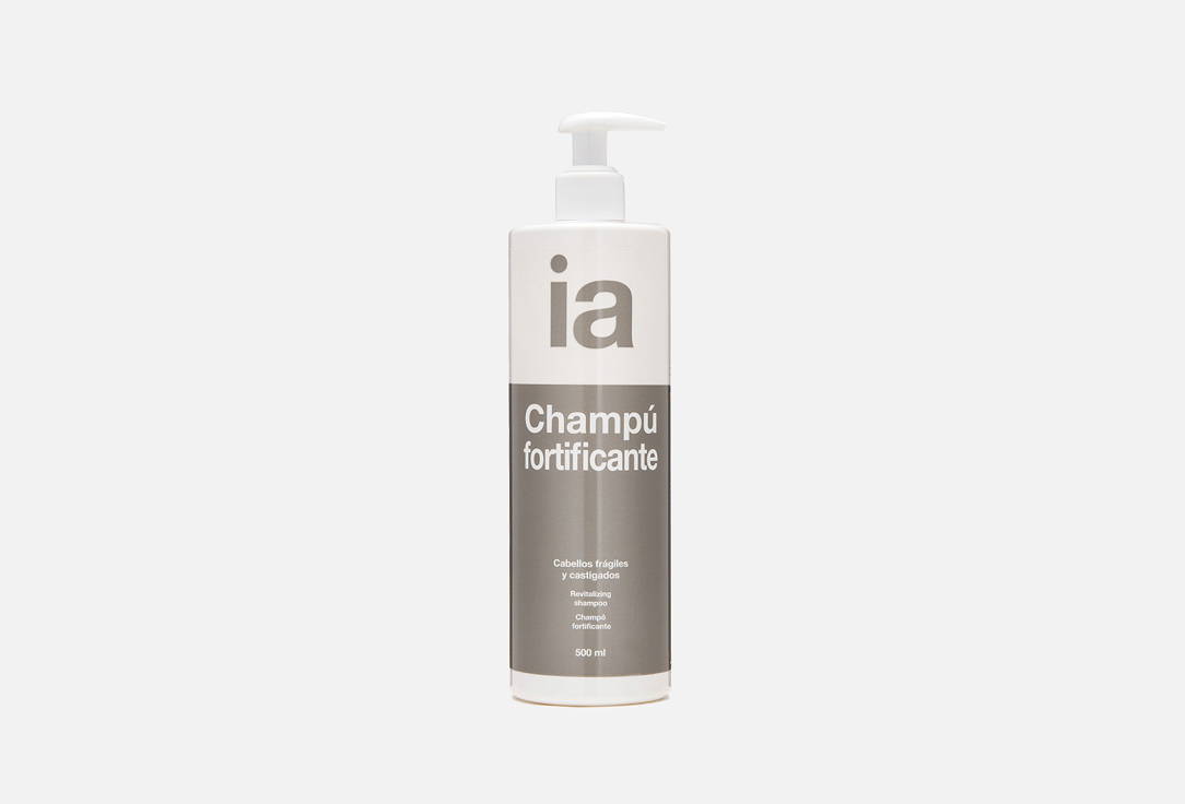 Восстанавливающий шампунь для волос Interapothek revitalizing shampoo 