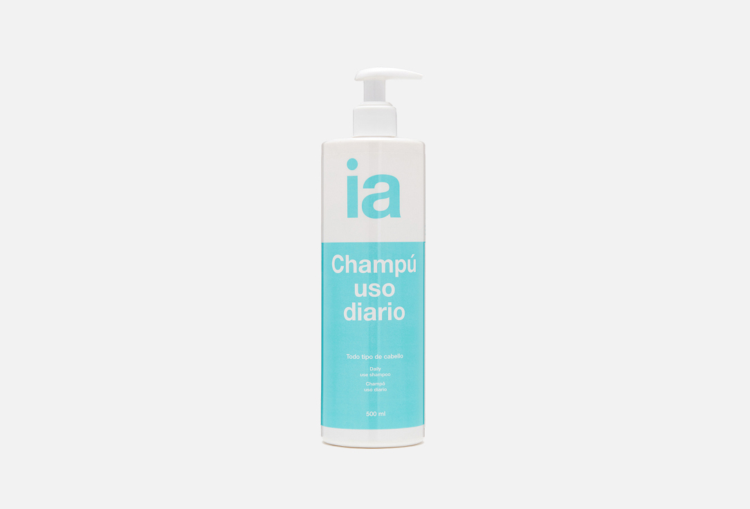 Шампунь для волос INTERAPOTHEK Frequent use shampoo 500 мл